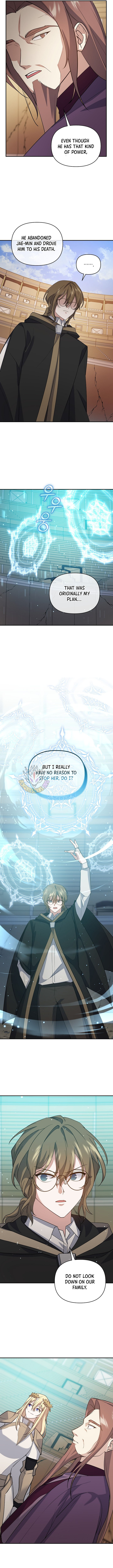 My Mom Is My Constellation Chapter 112 - Page 6