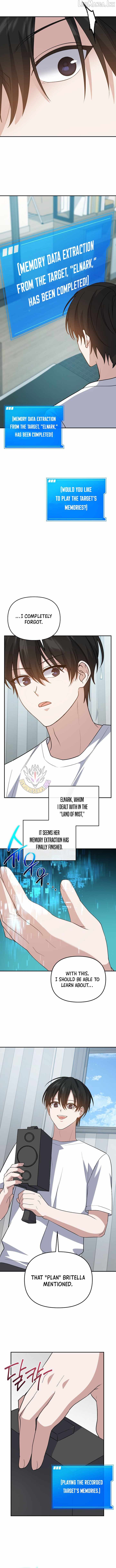 My Mom Is My Constellation Chapter 113 - Page 10