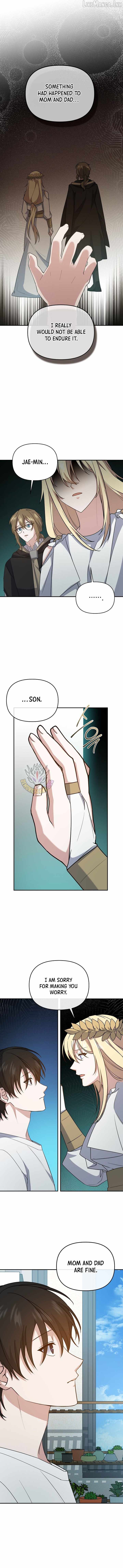 My Mom Is My Constellation Chapter 113 - Page 2