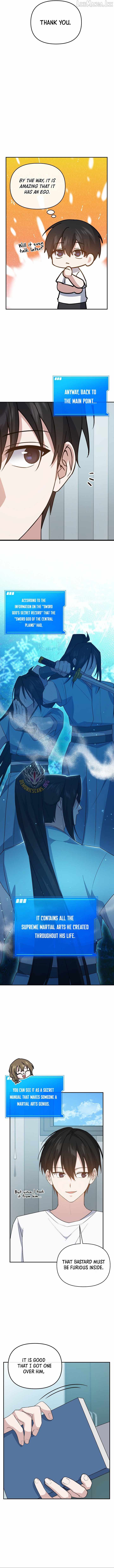 My Mom Is My Constellation Chapter 113 - Page 7