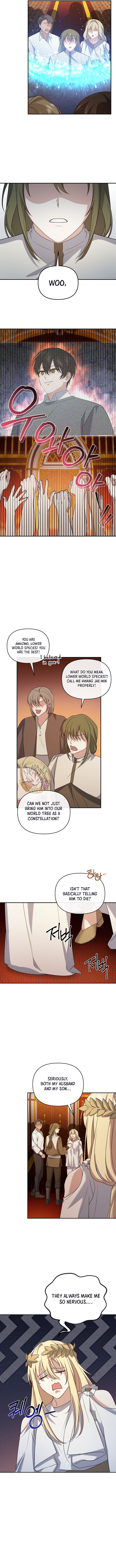 My Mom Is My Constellation Chapter 92 - Page 12