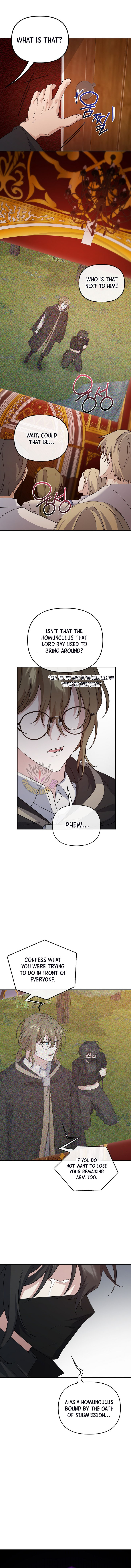 My Mom Is My Constellation Chapter 92 - Page 14