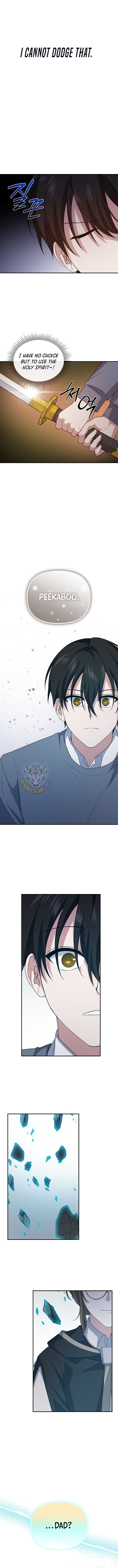 My Mom Is My Constellation Chapter 92 - Page 9