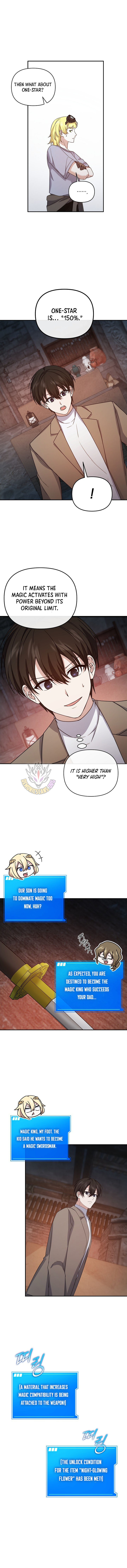 My Mom Is My Constellation Chapter 95 - Page 3