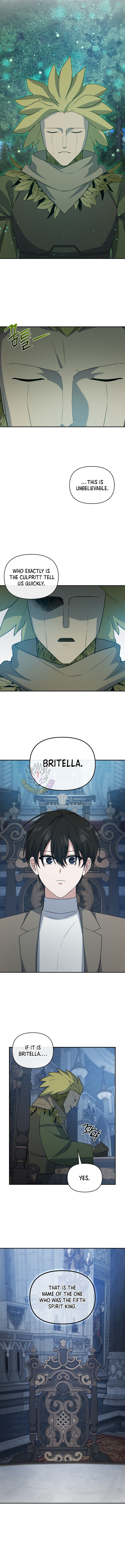 My Mom Is My Constellation Chapter 98 - Page 4