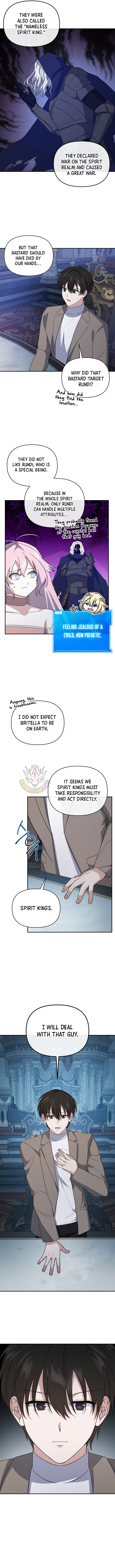 My Mom Is My Constellation Chapter 98 - Page 5