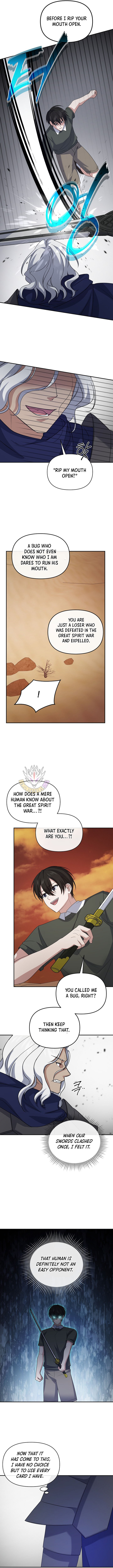 My Mom Is My Constellation Chapter 99 - Page 11