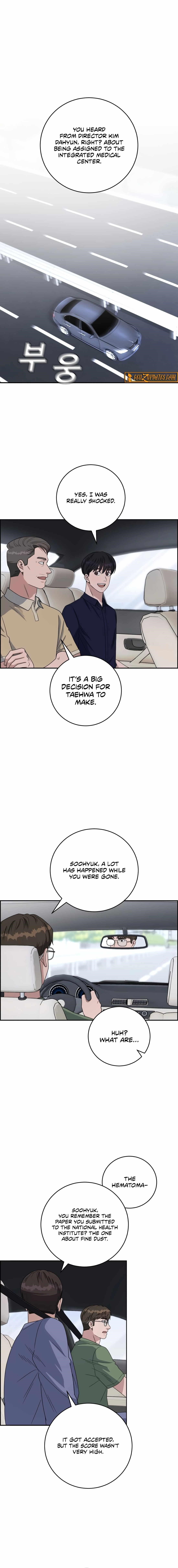A.I. Doctor Chapter 146 - Page 1