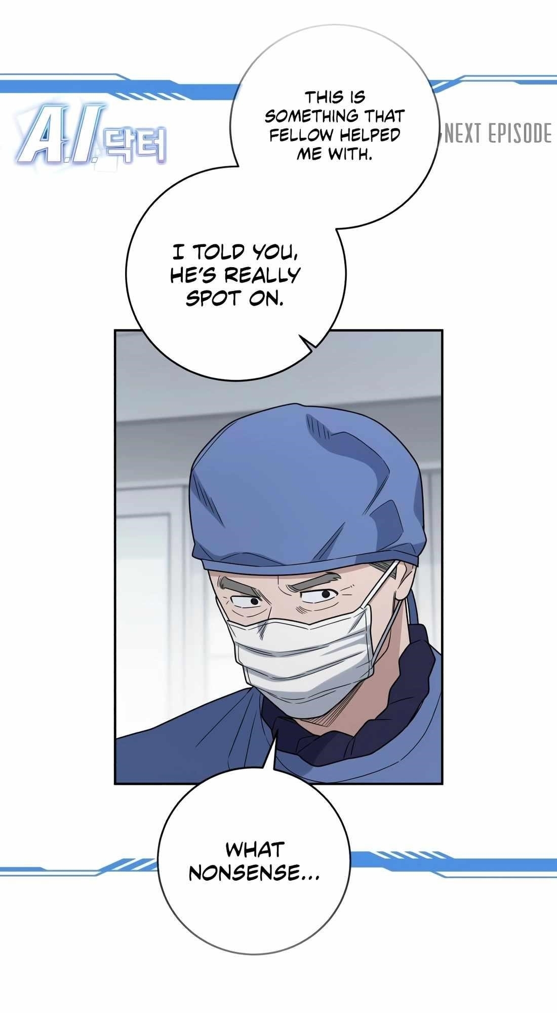 A.I. Doctor Chapter 147 - Page 15