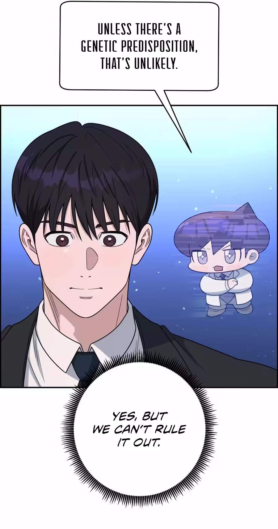 A.I. Doctor Chapter 163 - Page 41