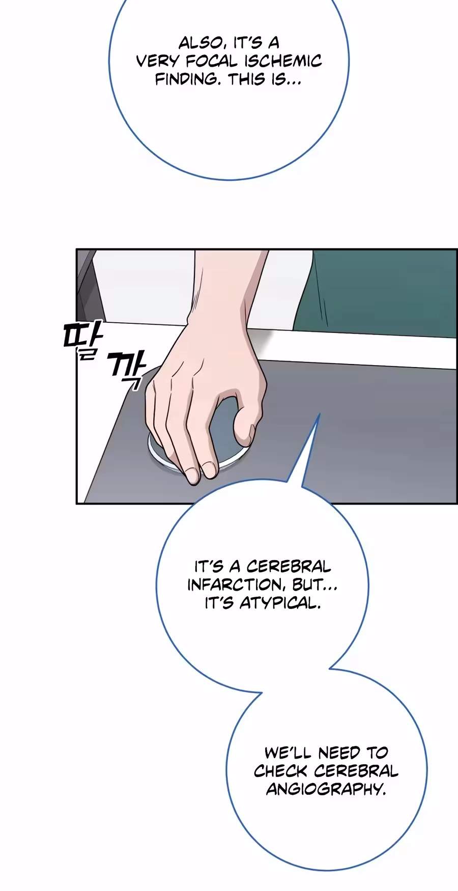 A.I. Doctor Chapter 163 - Page 85