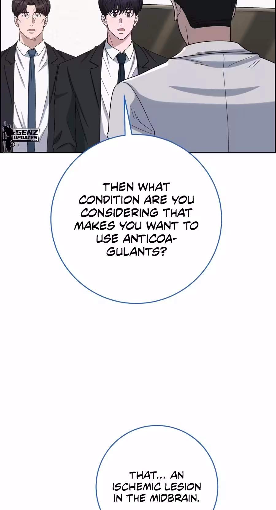 A.I. Doctor Chapter 164 - Page 6