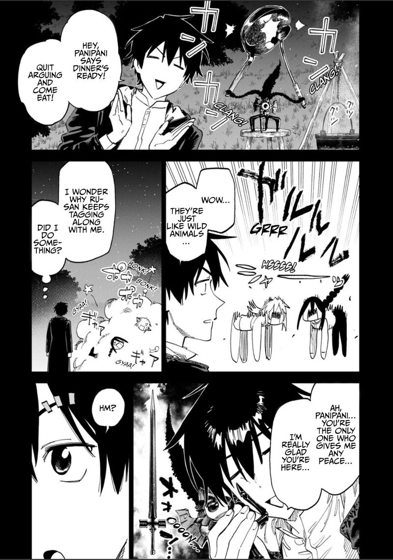 Fantasy Bishoujo Juniku Ojisan To Chapter 265 - Page 2