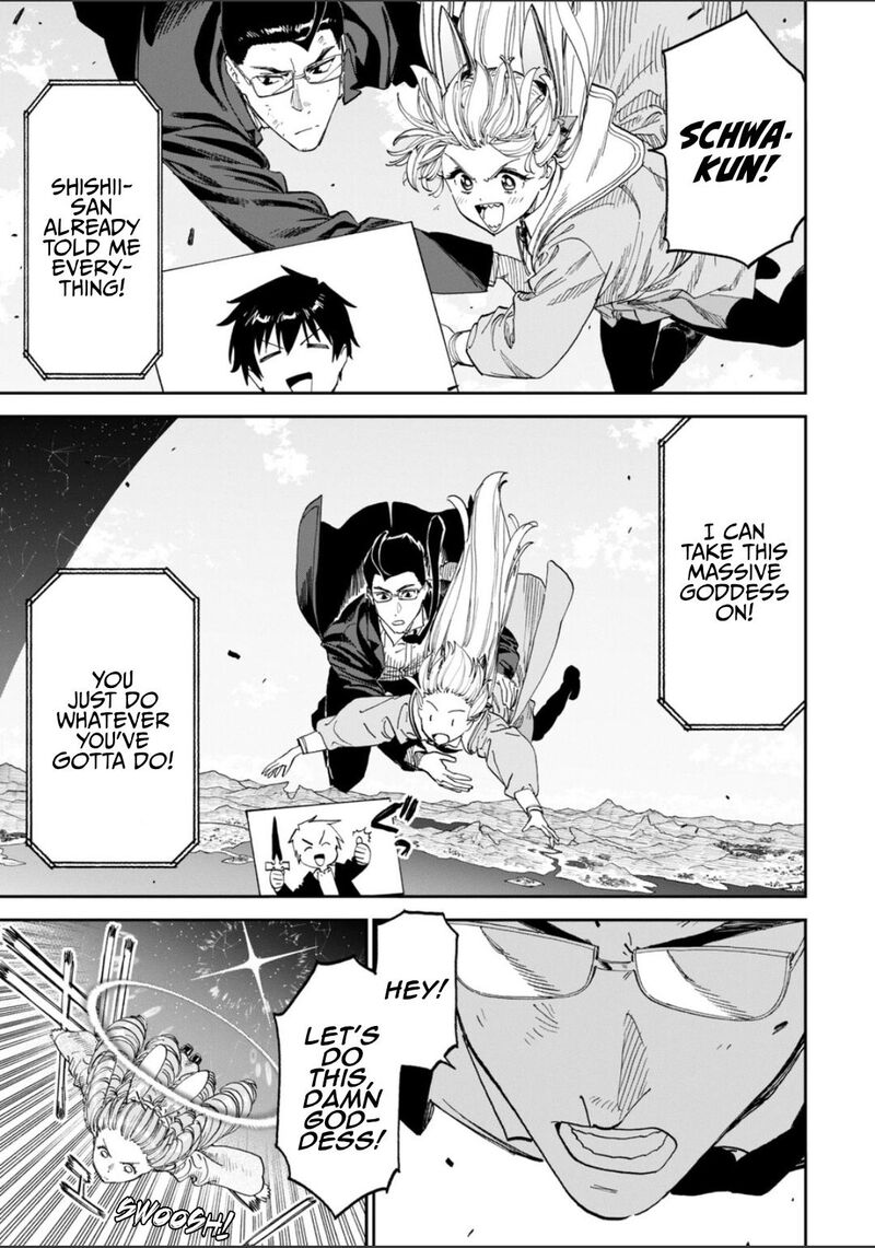 Fantasy Bishoujo Juniku Ojisan To Chapter 265 - Page 9