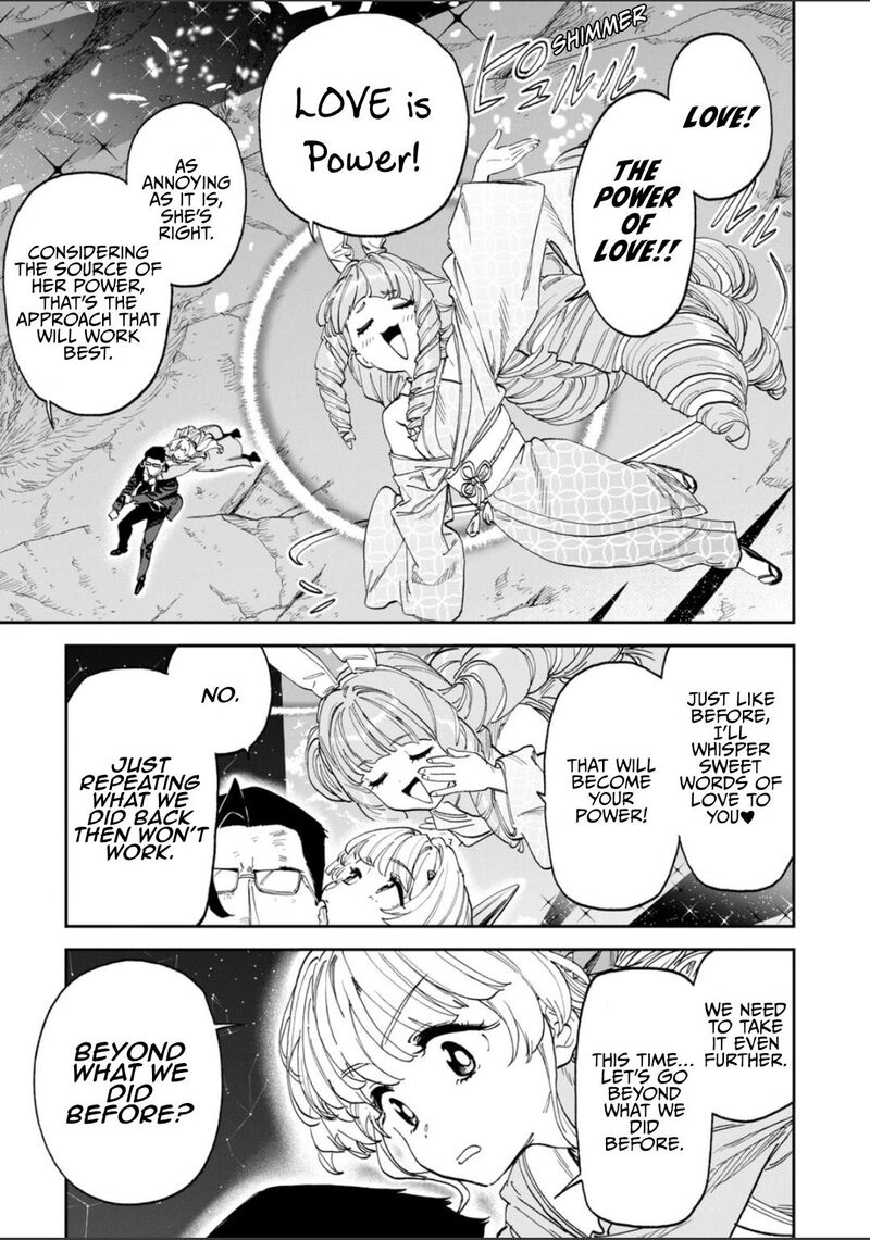 Fantasy Bishoujo Juniku Ojisan To Chapter 266 - Page 5