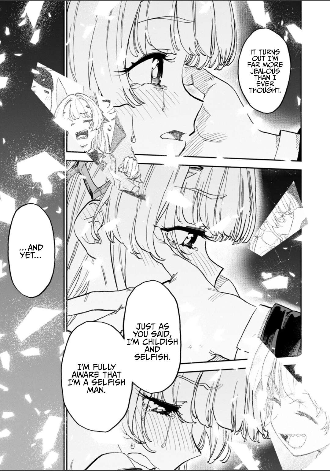 Fantasy Bishoujo Juniku Ojisan To Chapter 267 - Page 11