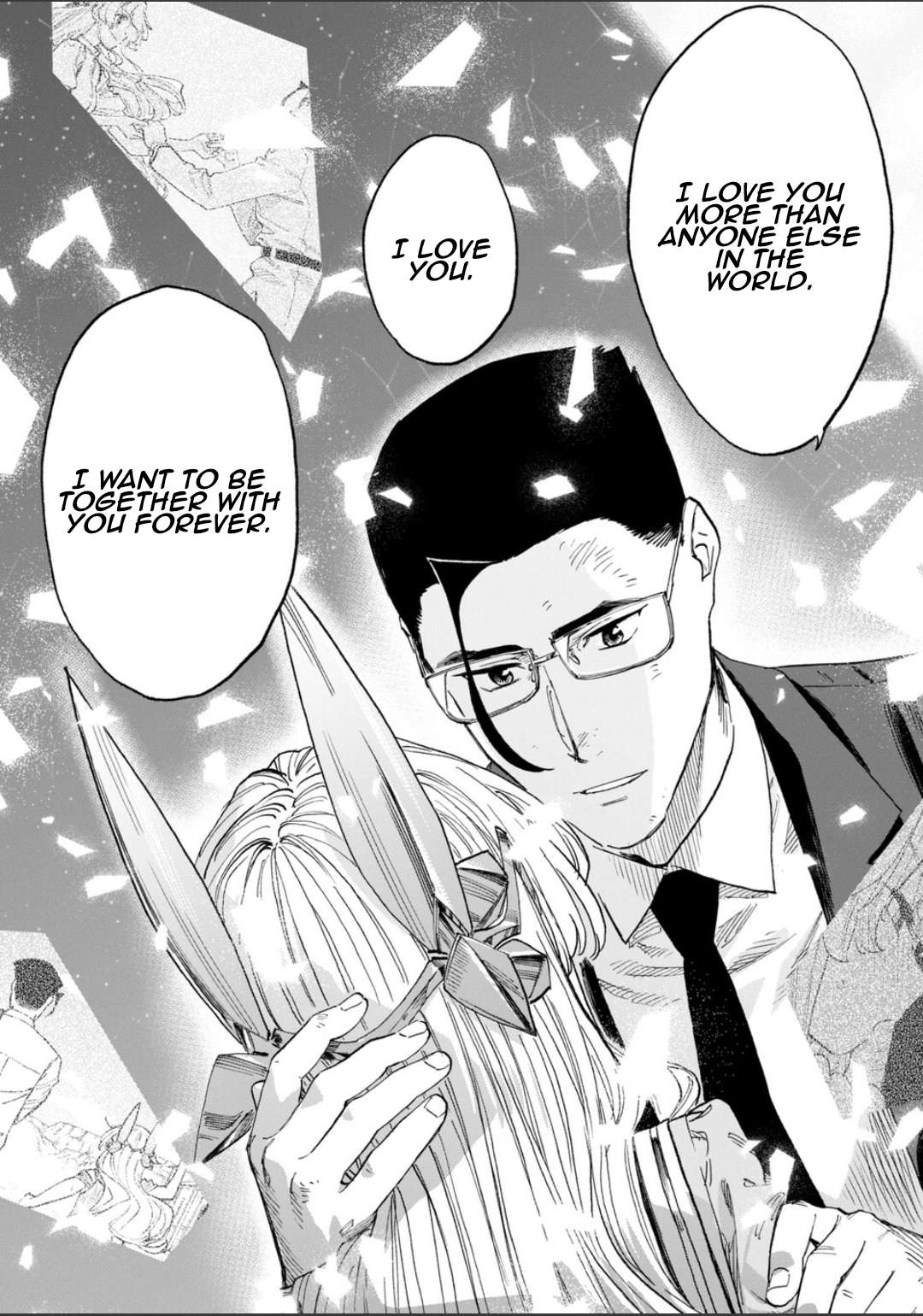 Fantasy Bishoujo Juniku Ojisan To Chapter 267 - Page 12