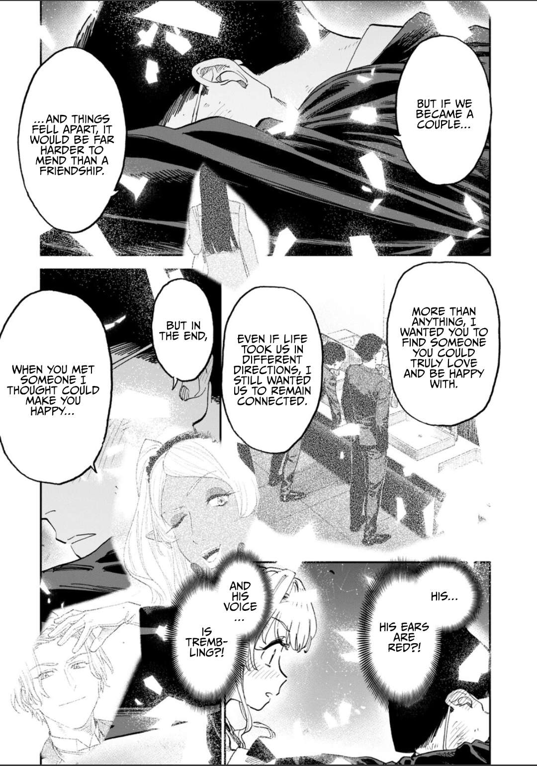 Fantasy Bishoujo Juniku Ojisan To Chapter 267 - Page 7