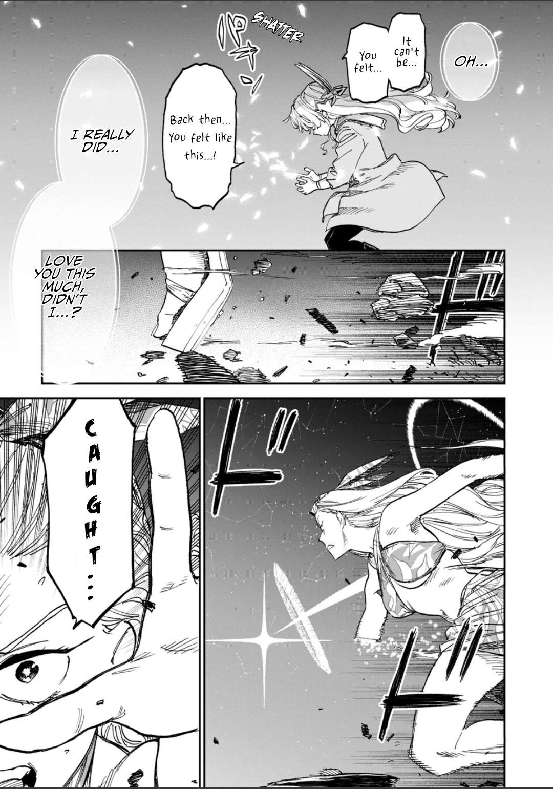 Fantasy Bishoujo Juniku Ojisan To Chapter 269 - Page 9