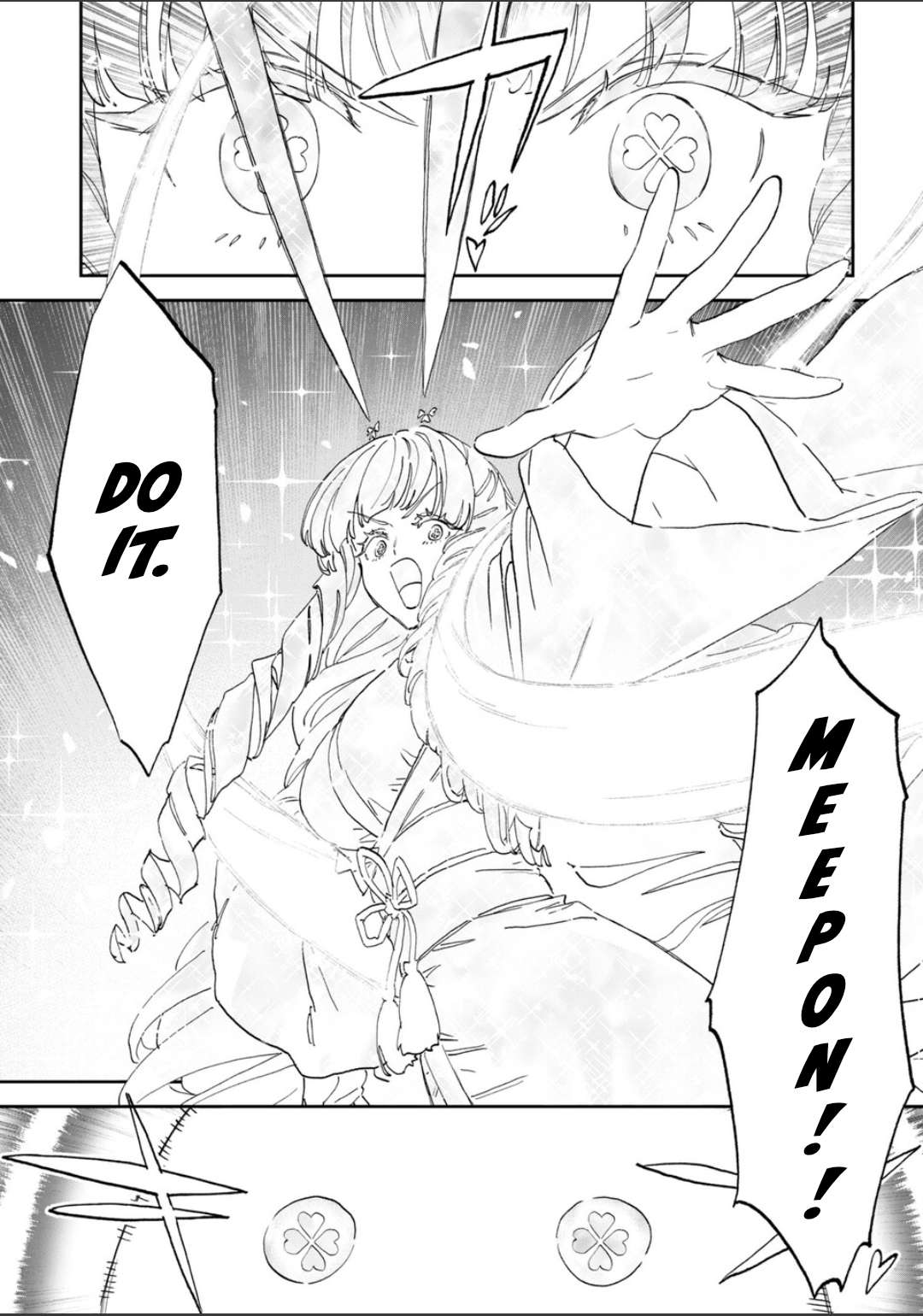 Fantasy Bishoujo Juniku Ojisan To Chapter 270 - Page 8