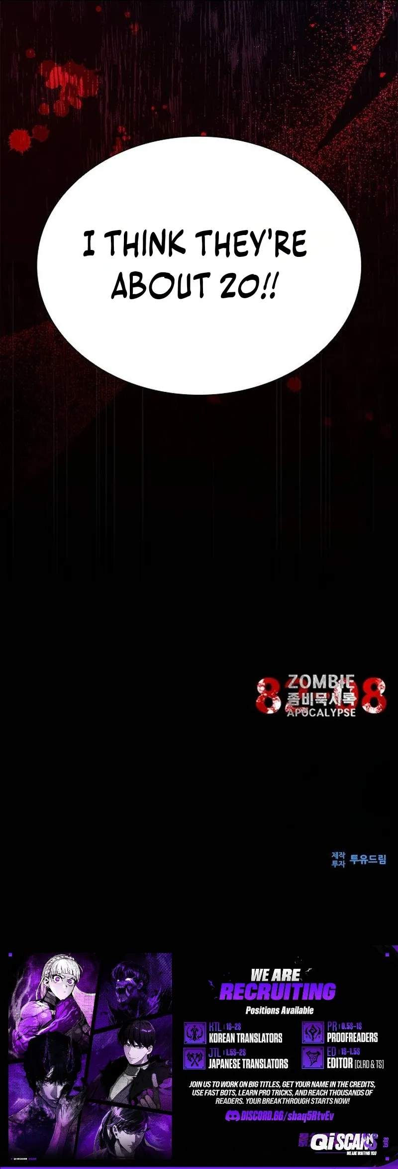 Zombie Apocalypse 82-08 Chapter 117 - Page 15