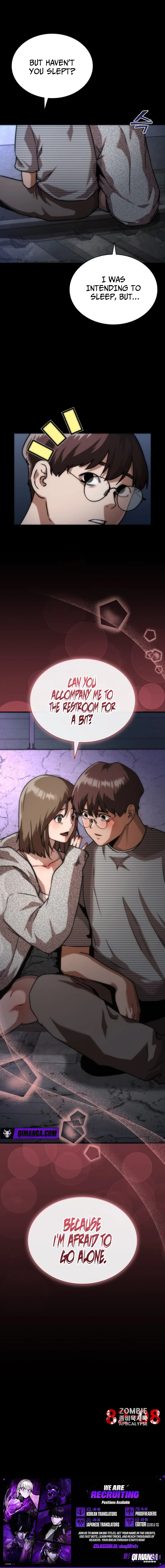 Zombie Apocalypse 82-08 Chapter 130 - Page 12
