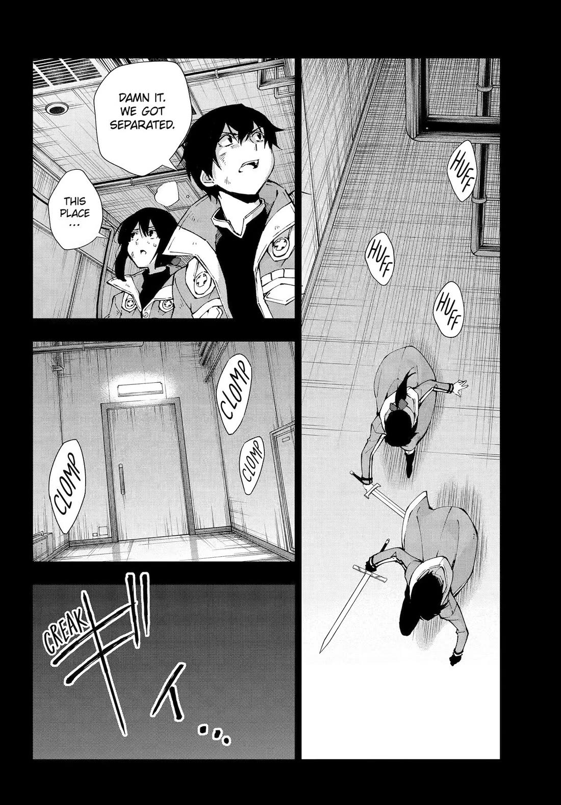 The Swordsman Called The Countless Swords Sorcerer Chapter 69 - Page 19