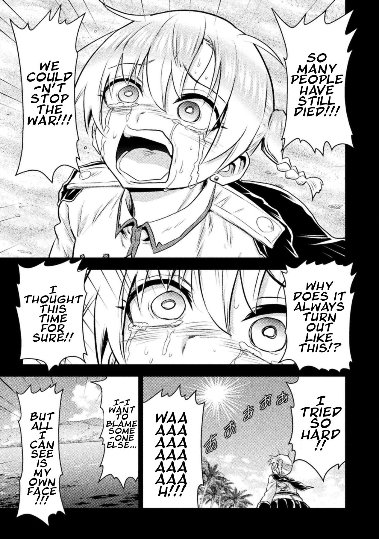 Killer Shark in Another World Chapter 53 - Page 13
