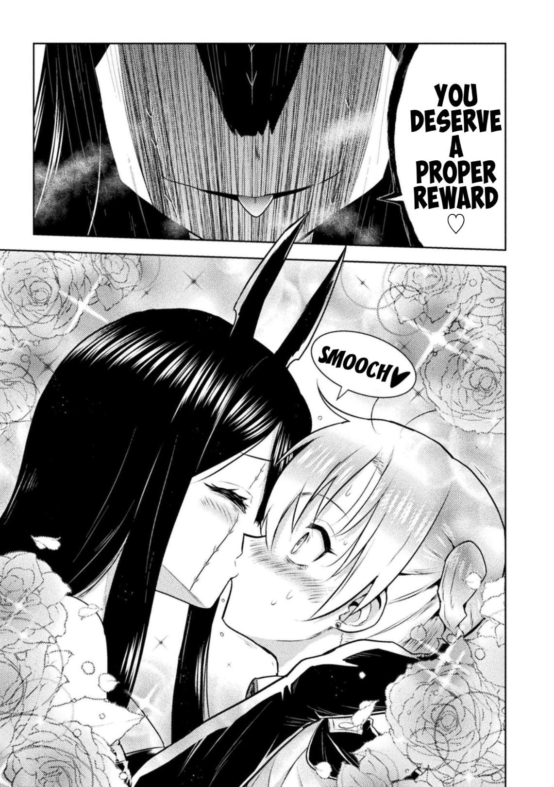 Killer Shark in Another World Chapter 55 - Page 1