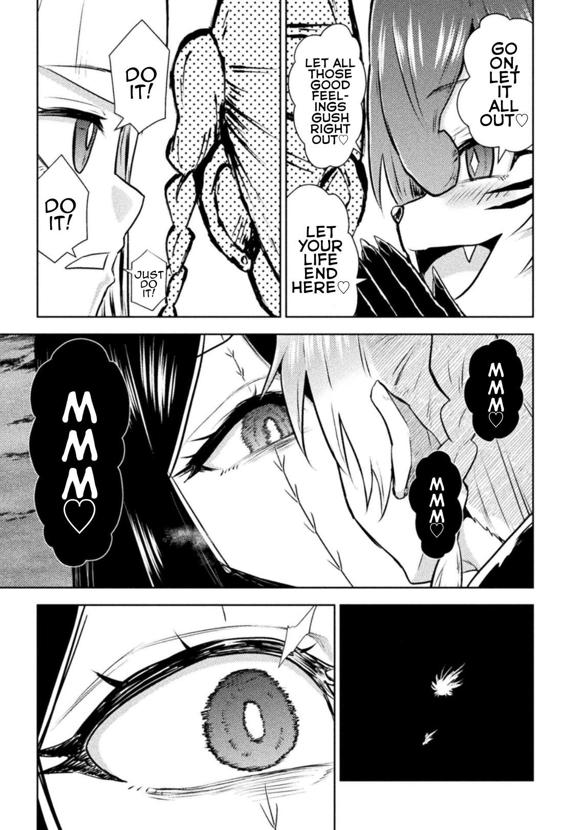 Killer Shark in Another World Chapter 55 - Page 10