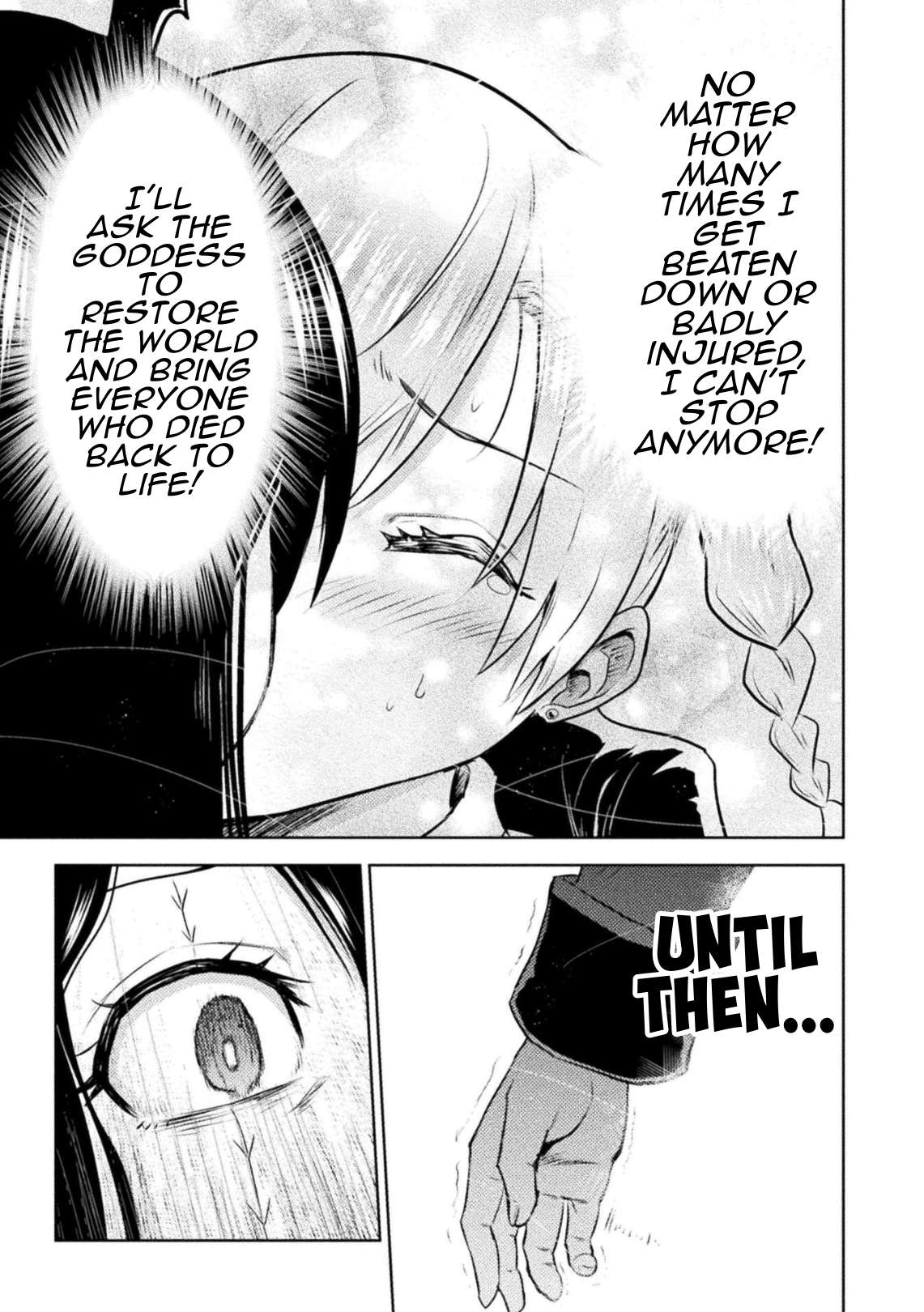 Killer Shark in Another World Chapter 55 - Page 12