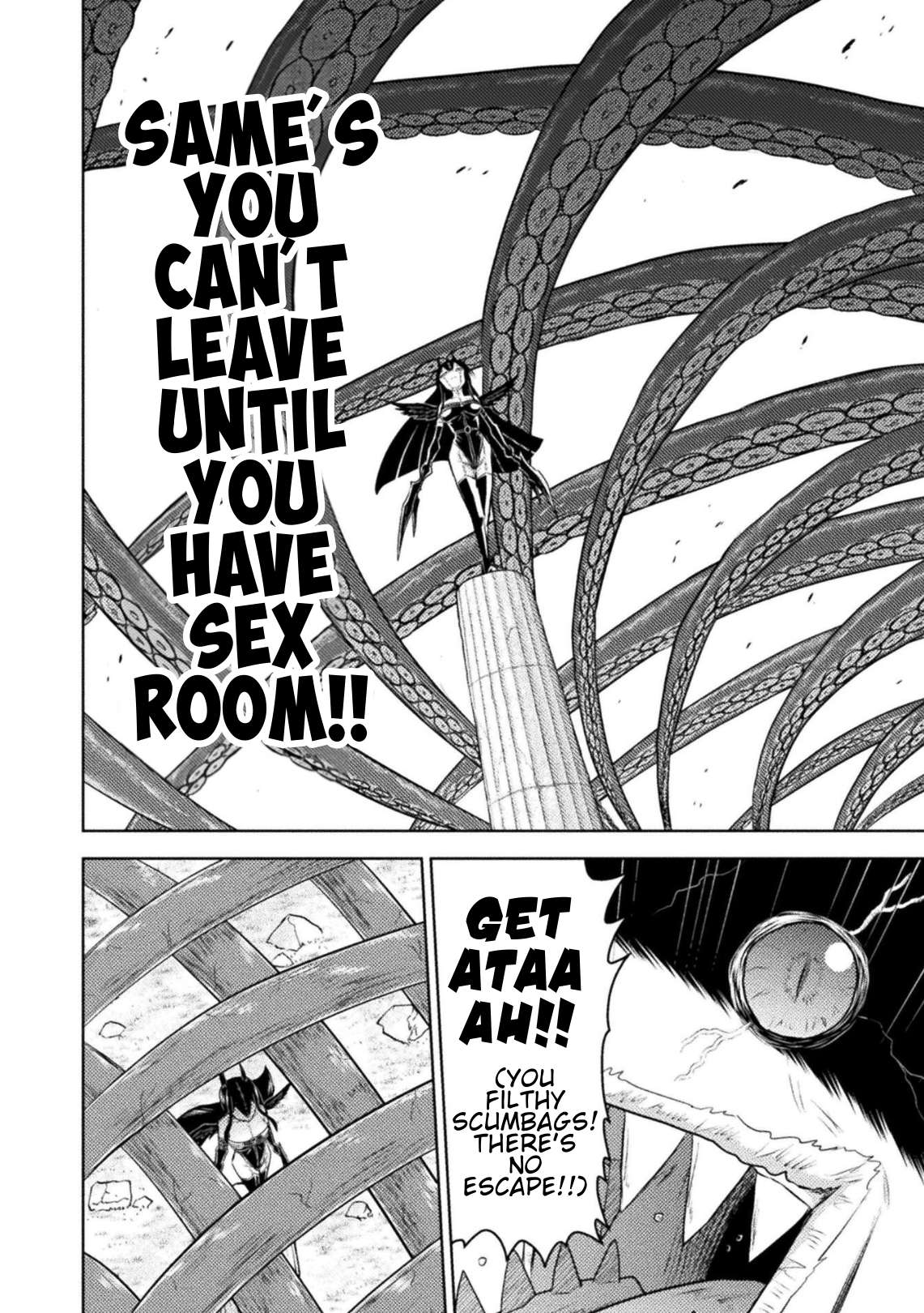 Killer Shark in Another World Chapter 55 - Page 27