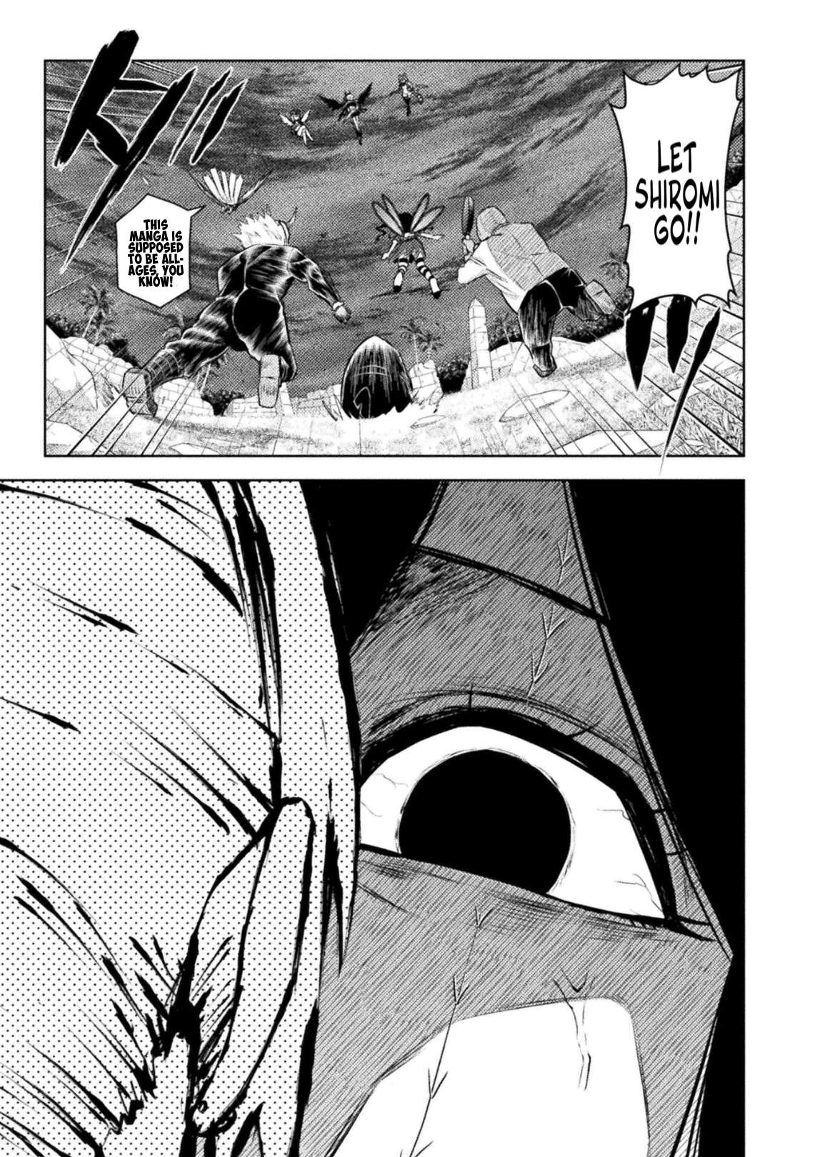 Killer Shark in Another World Chapter 55 - Page 4