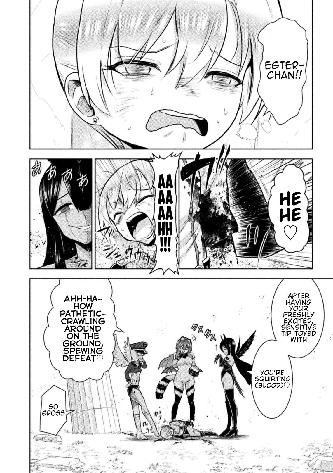 Killer Shark in Another World Chapter 56 - Page 22