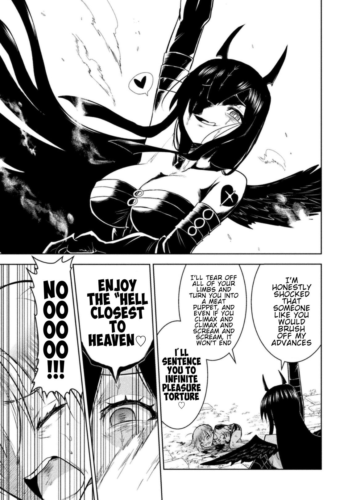 Killer Shark in Another World Chapter 56 - Page 23