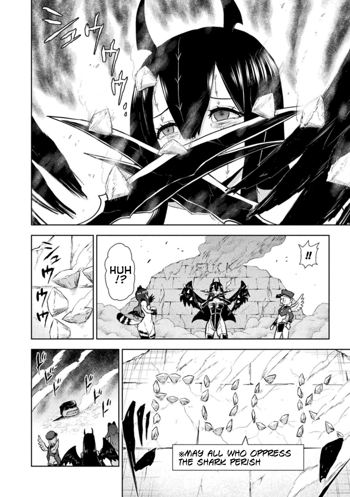 Killer Shark in Another World Chapter 56 - Page 28