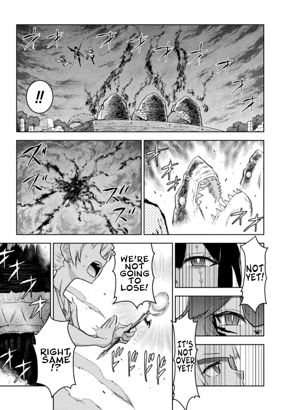 Killer Shark in Another World Chapter 56 - Page 6