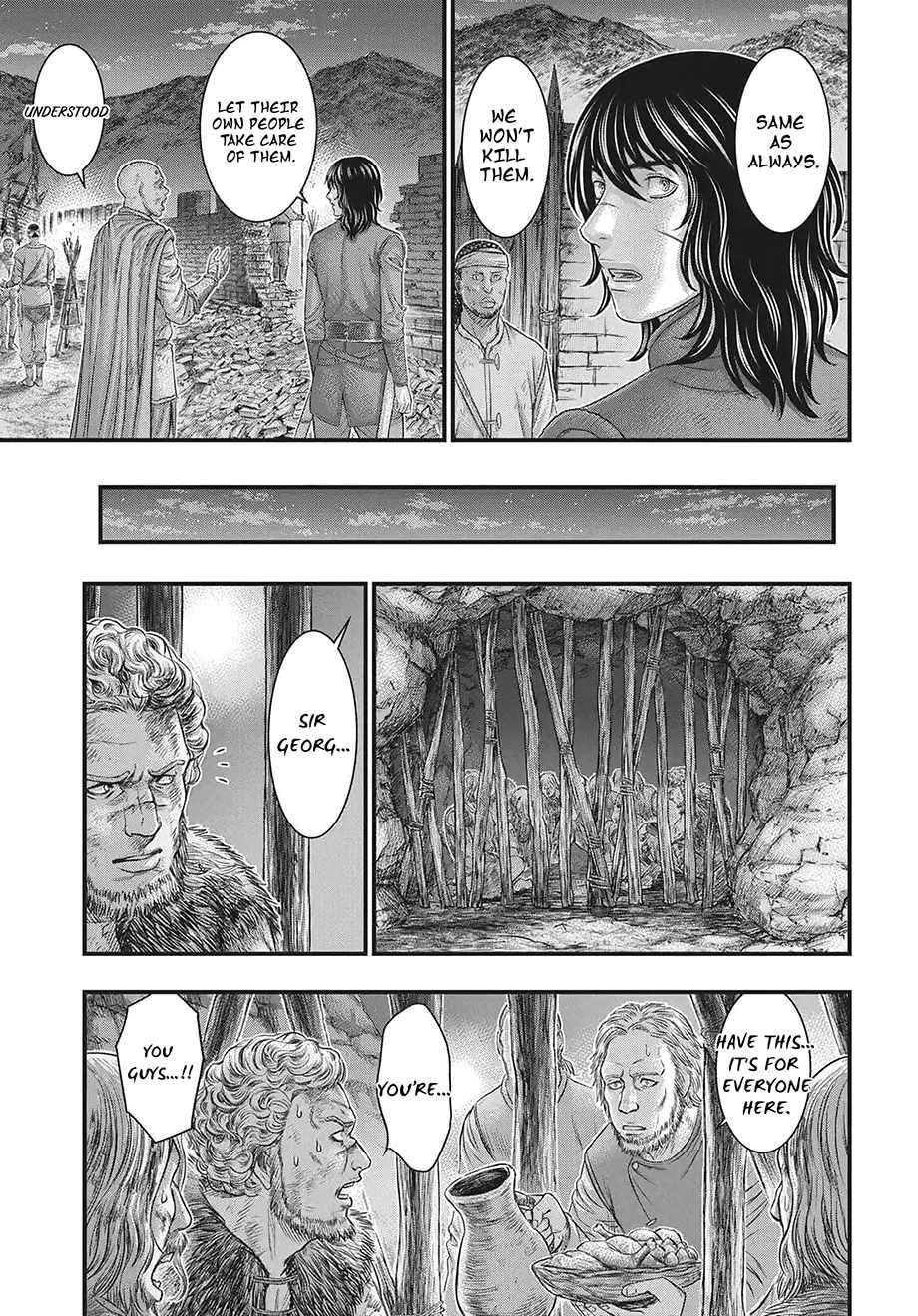 Sousei No Taiga Chapter 120 - Page 26