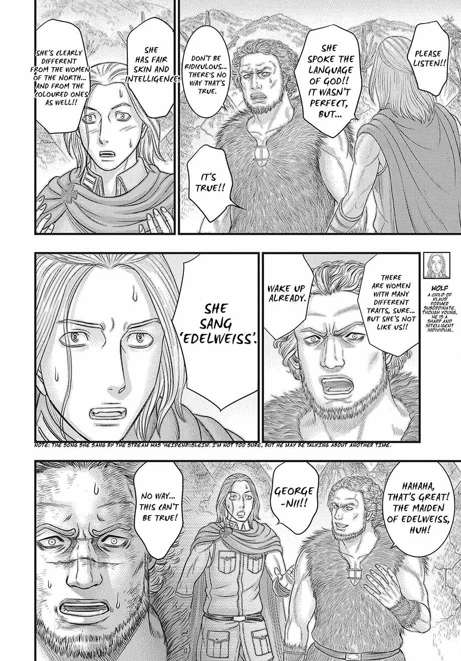 Sousei No Taiga Chapter 121 - Page 13