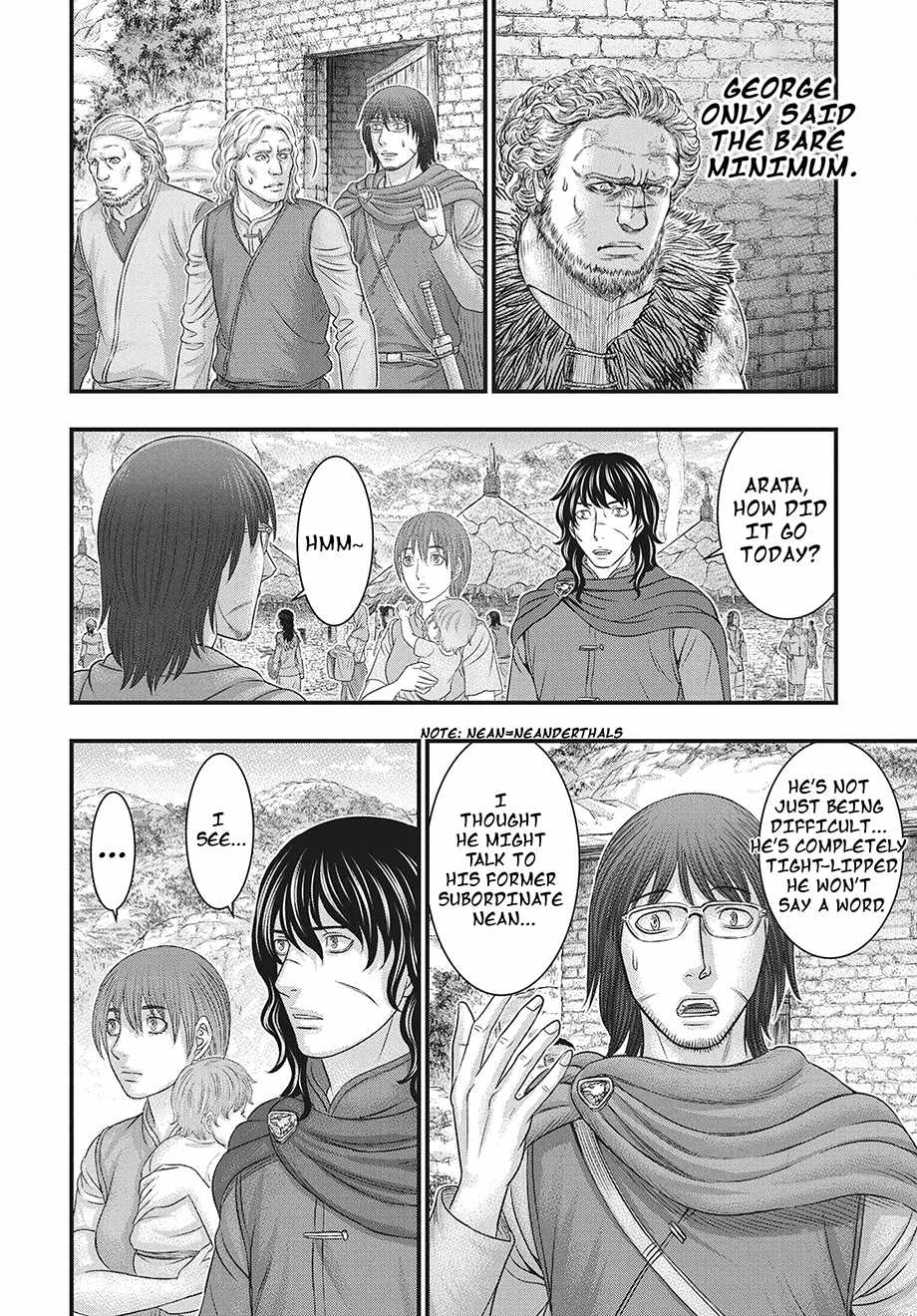 Sousei No Taiga Chapter 121 - Page 21