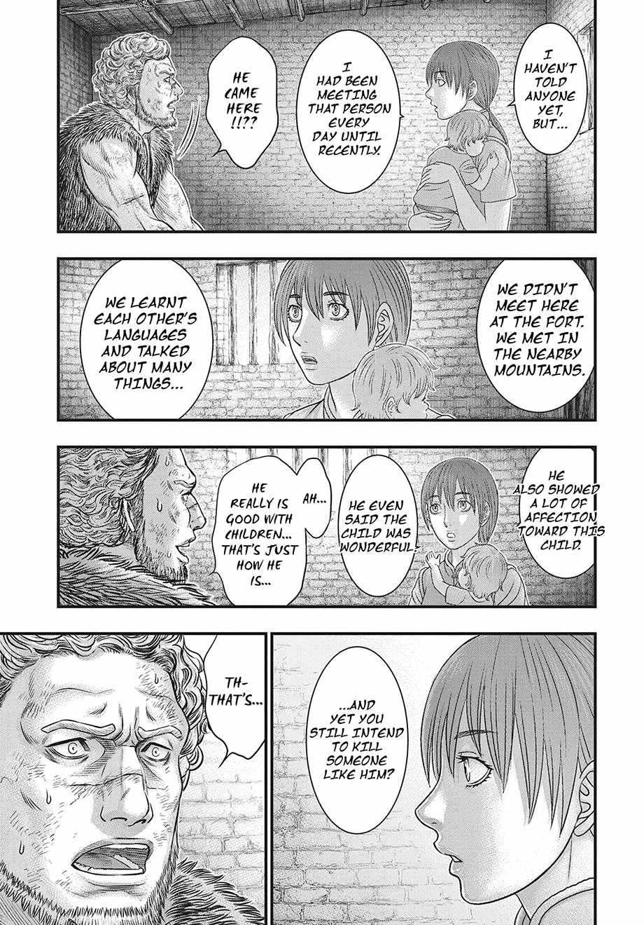 Sousei No Taiga Chapter 121 - Page 26