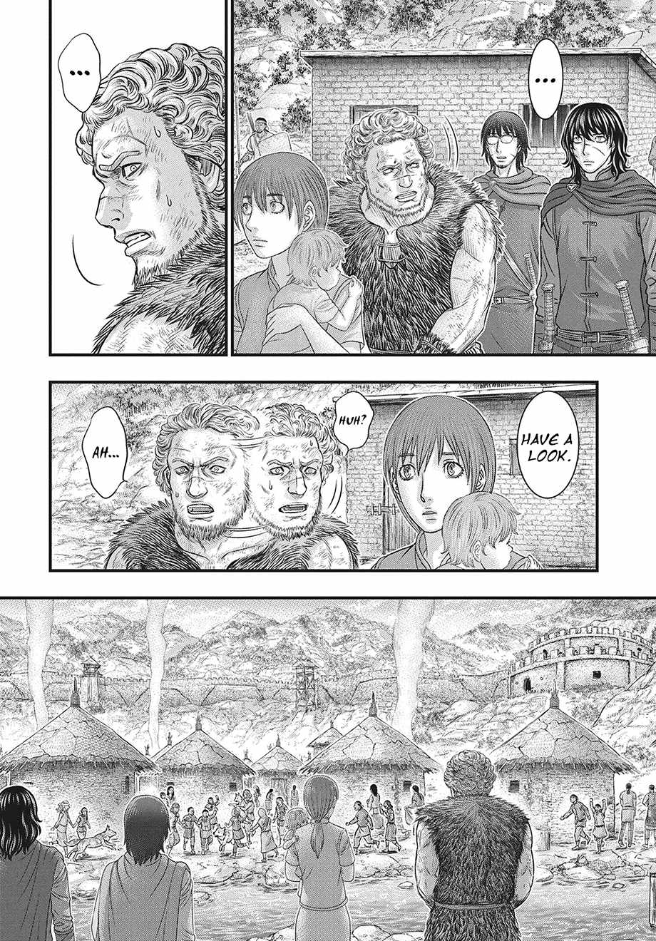 Sousei No Taiga Chapter 121 - Page 29