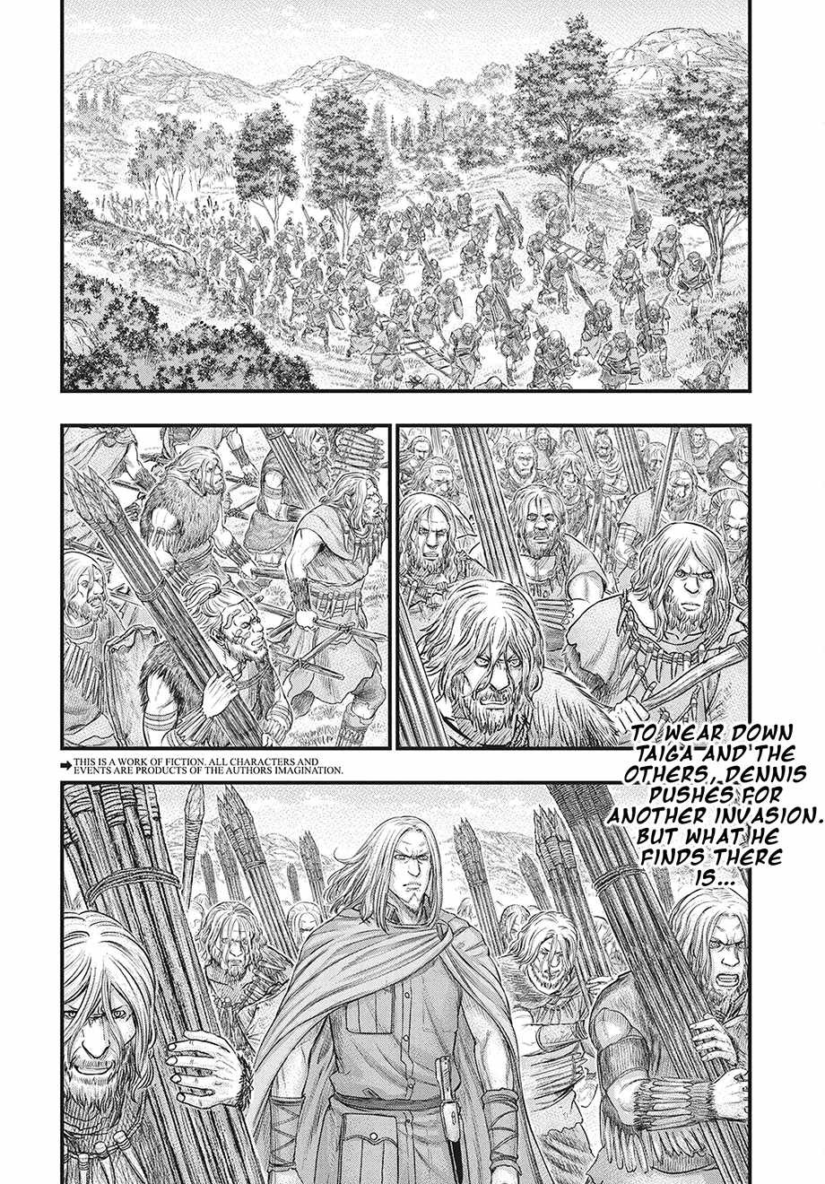Sousei No Taiga Chapter 121 - Page 3