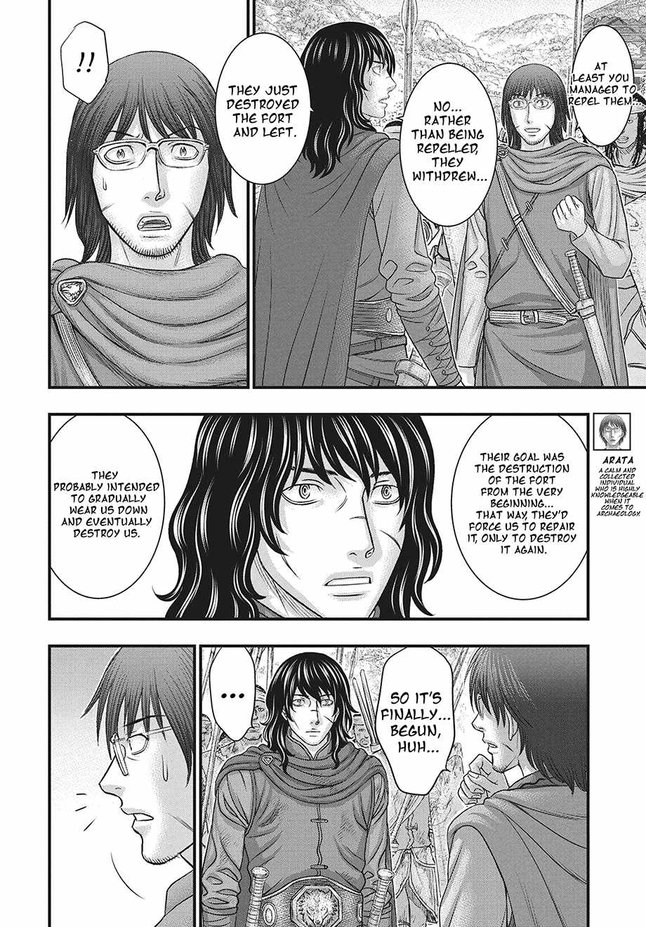 Sousei No Taiga Chapter 121 - Page 9