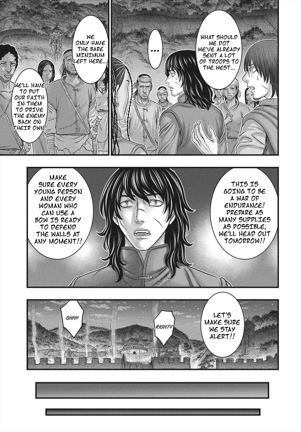 Sousei No Taiga Chapter 122 - Page 10
