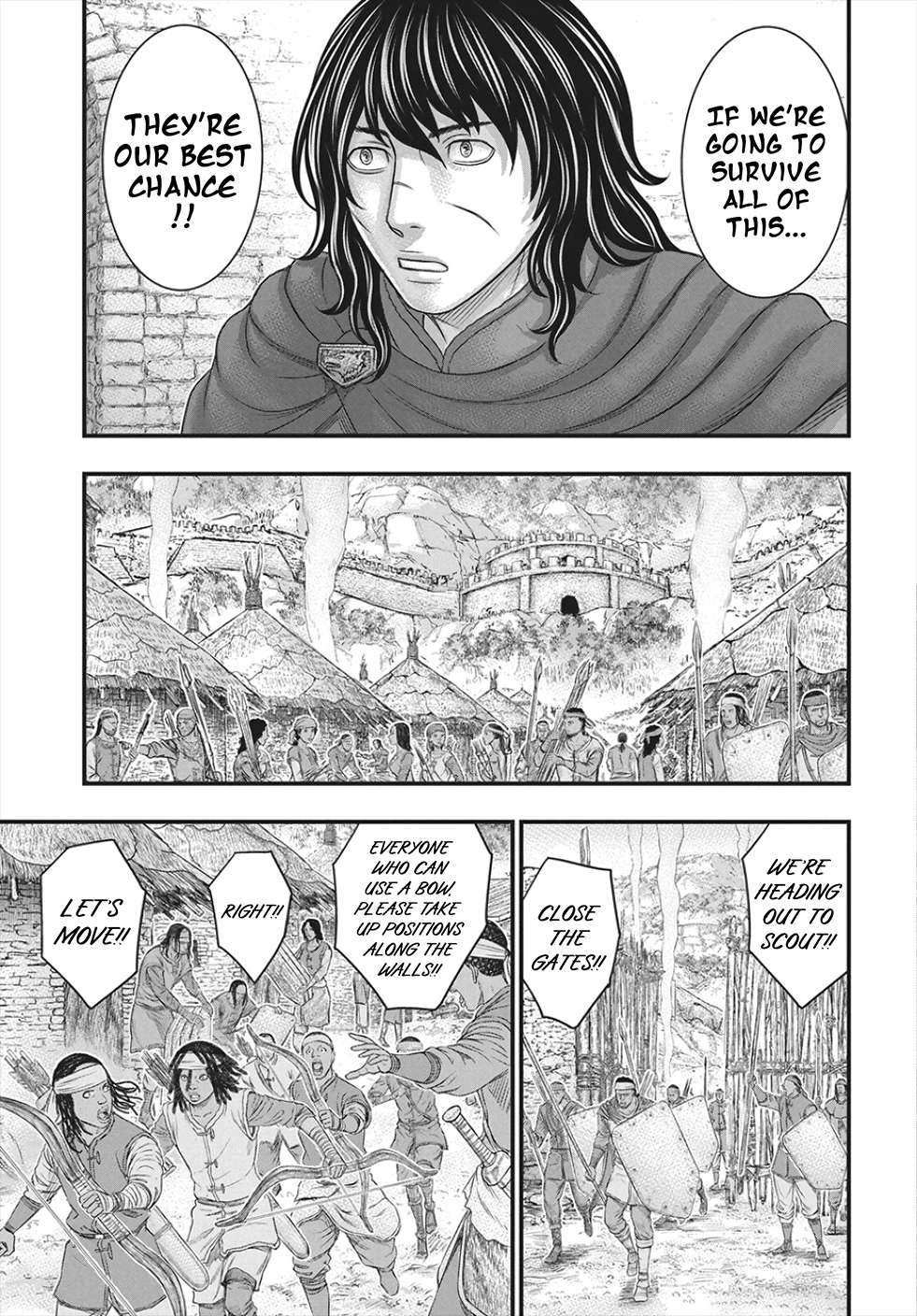 Sousei No Taiga Chapter 122 - Page 18