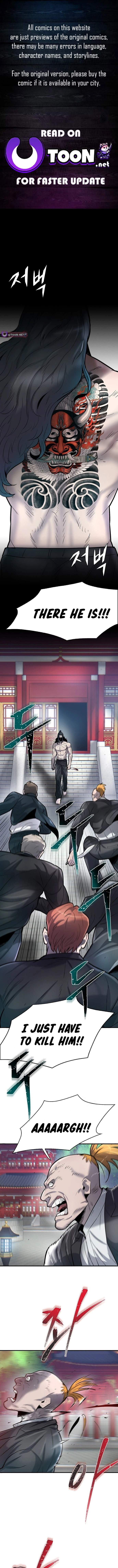 Limitless (2023) Chapter 49 - Page 1