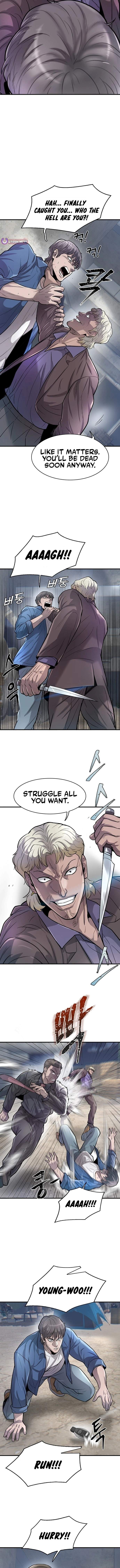 Limitless (2023) Chapter 50 - Page 8
