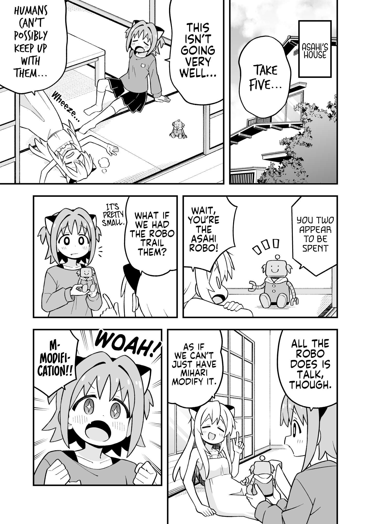 Onii-Chan Is Done For Chapter 113 - Page 5