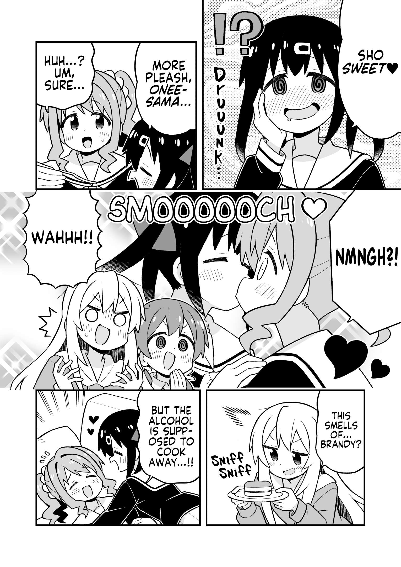 Onii-Chan Is Done For Chapter 114 - Page 10